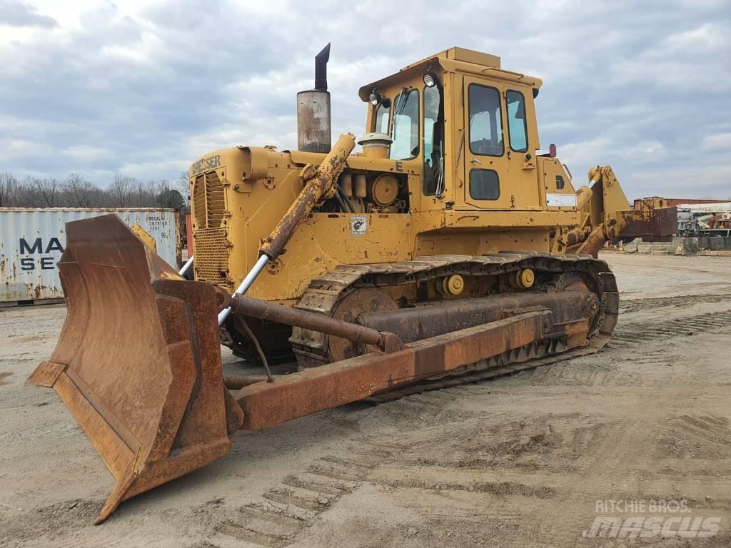Dresser TD 25 G lánctalpas dózerek