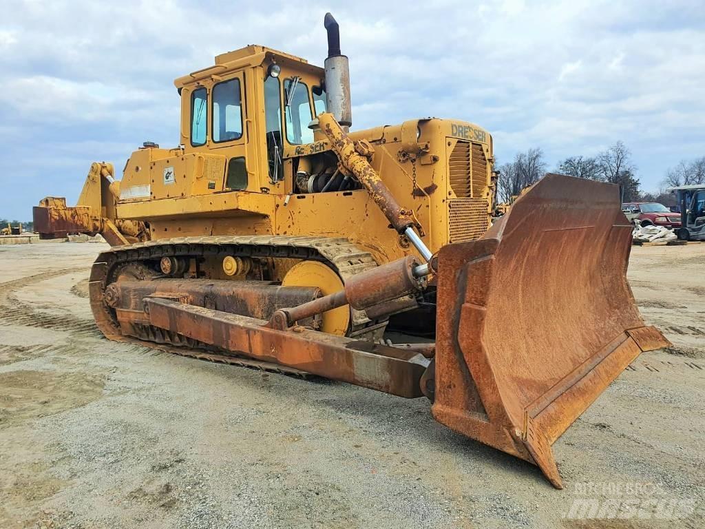 Dresser TD 25 G lánctalpas dózerek