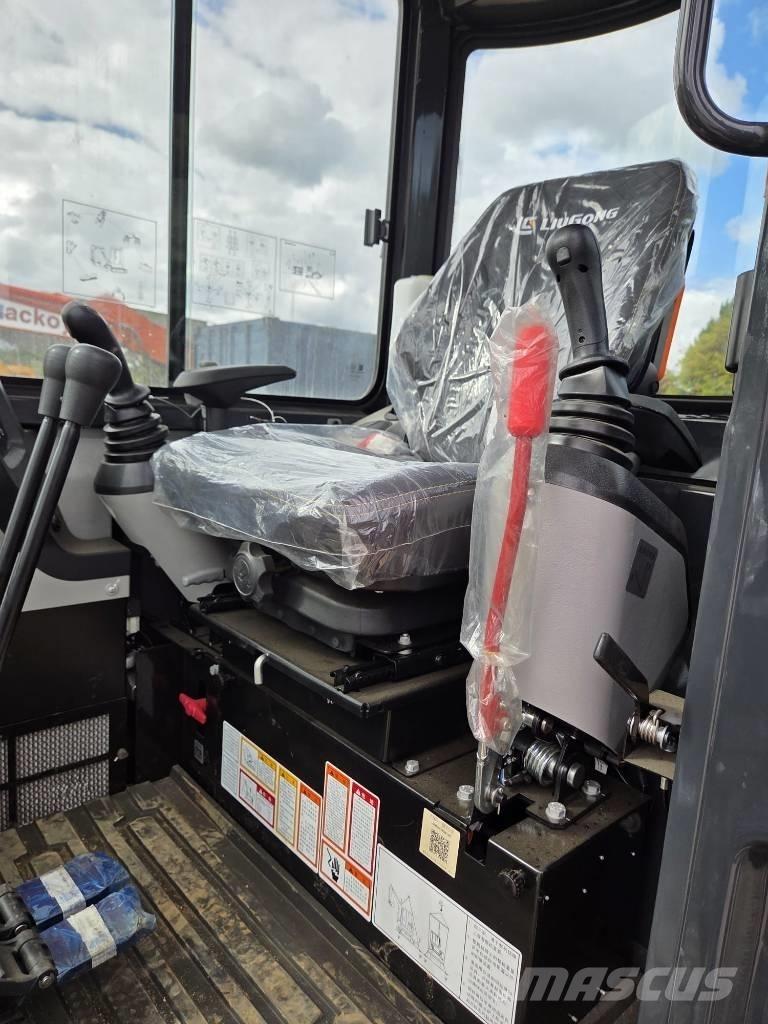 LiuGong 9035 FZTS Mini kotrók < 7t
