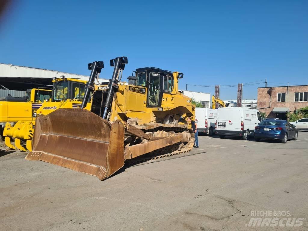 CAT D8R lánctalpas dózerek