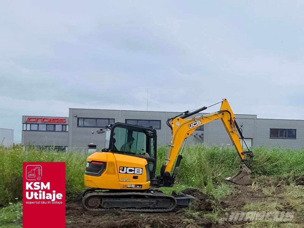 JCB 65 R-1 Kotrórakodók
