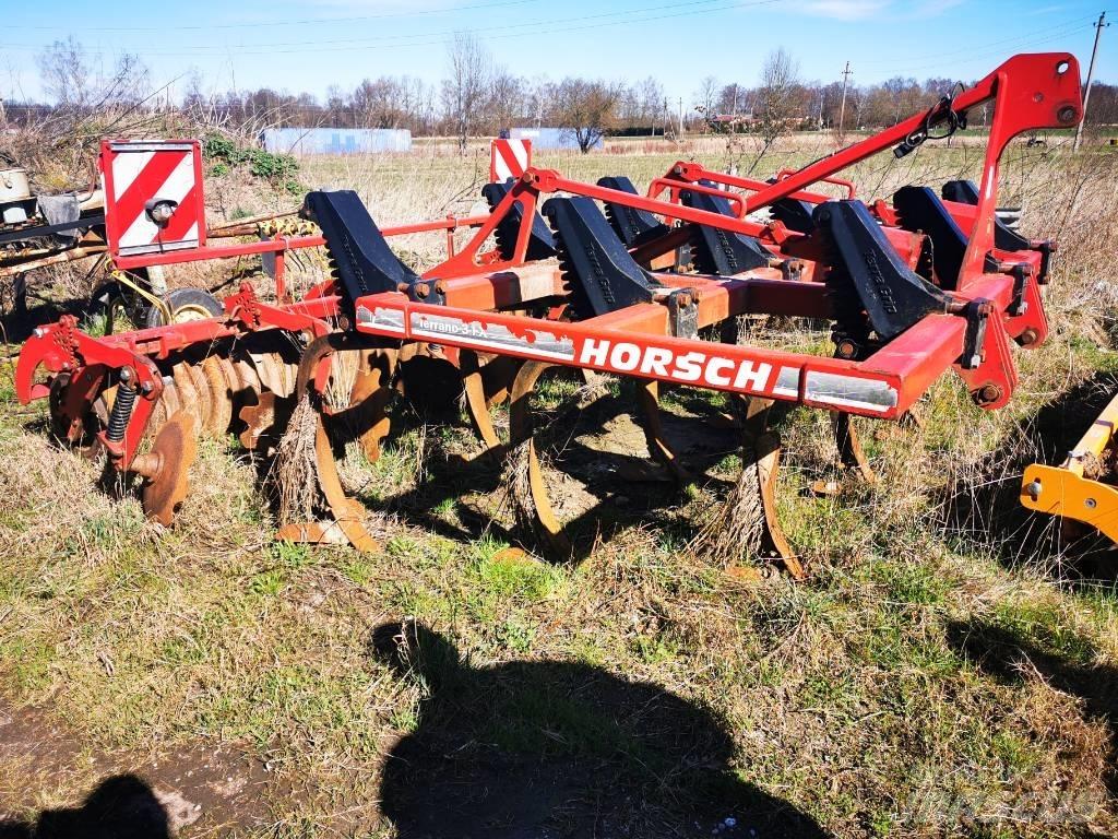 Horsch Terrano 3 FX Kultivátorok