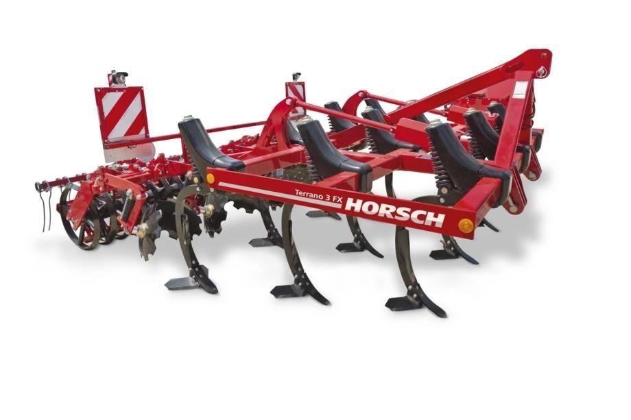 Horsch Terrano 3 FX Kultivátorok