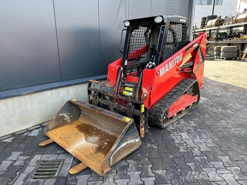 Manitou 1050 RT Kompaktrakodók