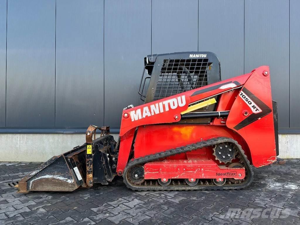 Manitou 1050 RT Kompaktrakodók