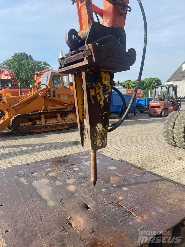 MTB 36 HS 16 Fejtőgépek