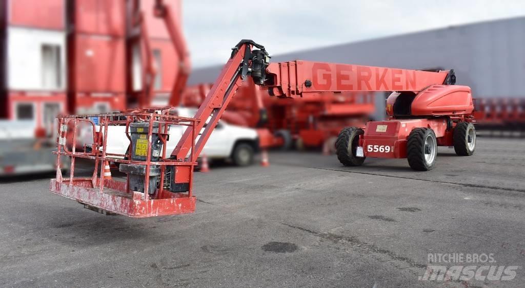 JLG 1200 SJP Teleszkópos emelők