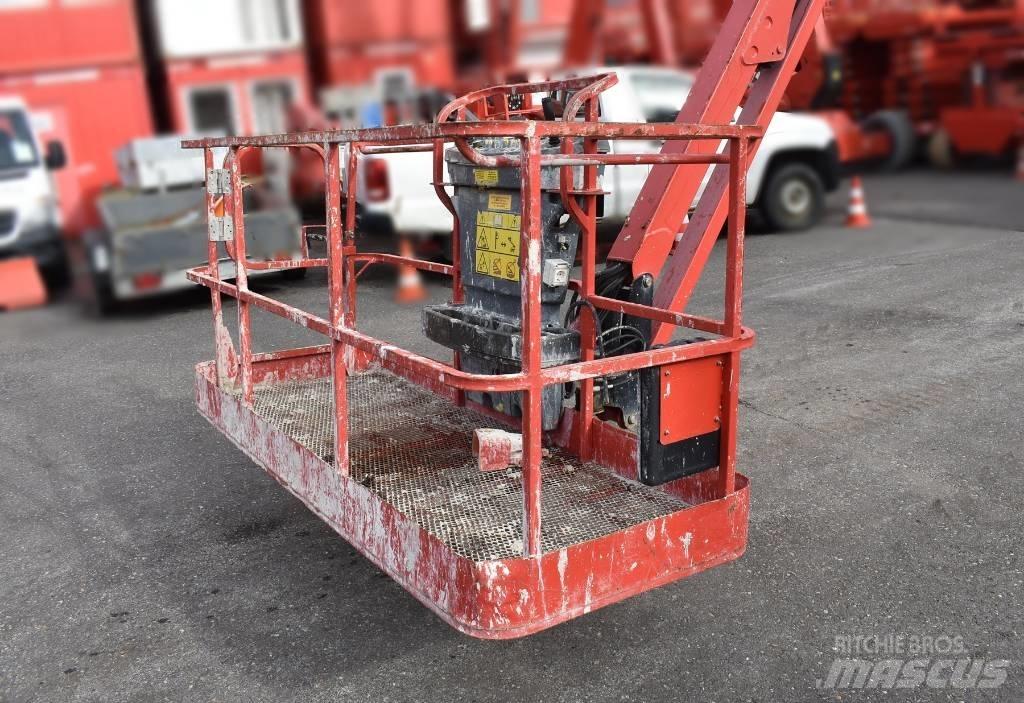 JLG 1200 SJP Teleszkópos emelők