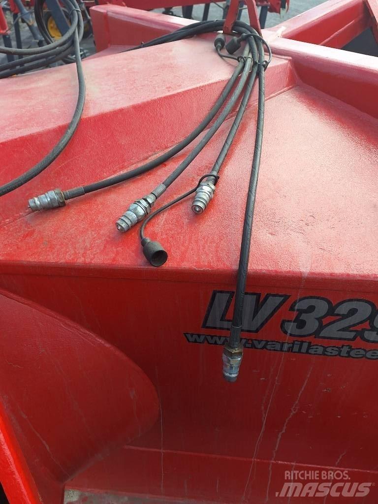 Varila Steel LV 3292 Hómarók