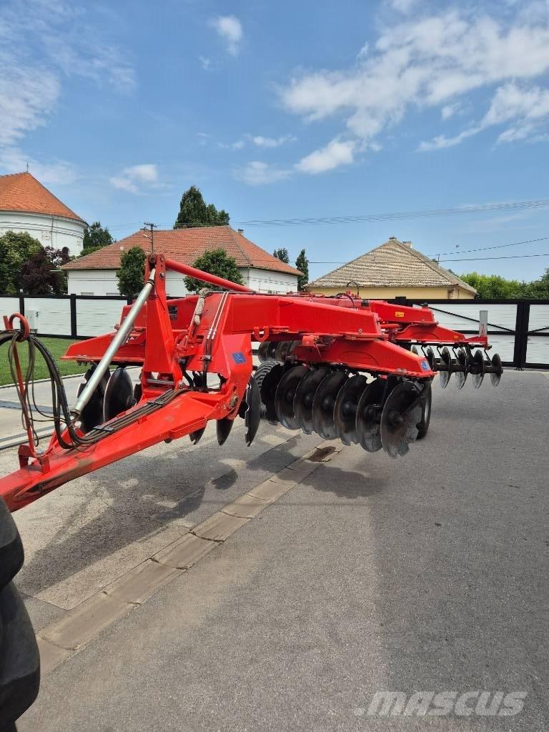 Kuhn Discovery Tárcsás boronák