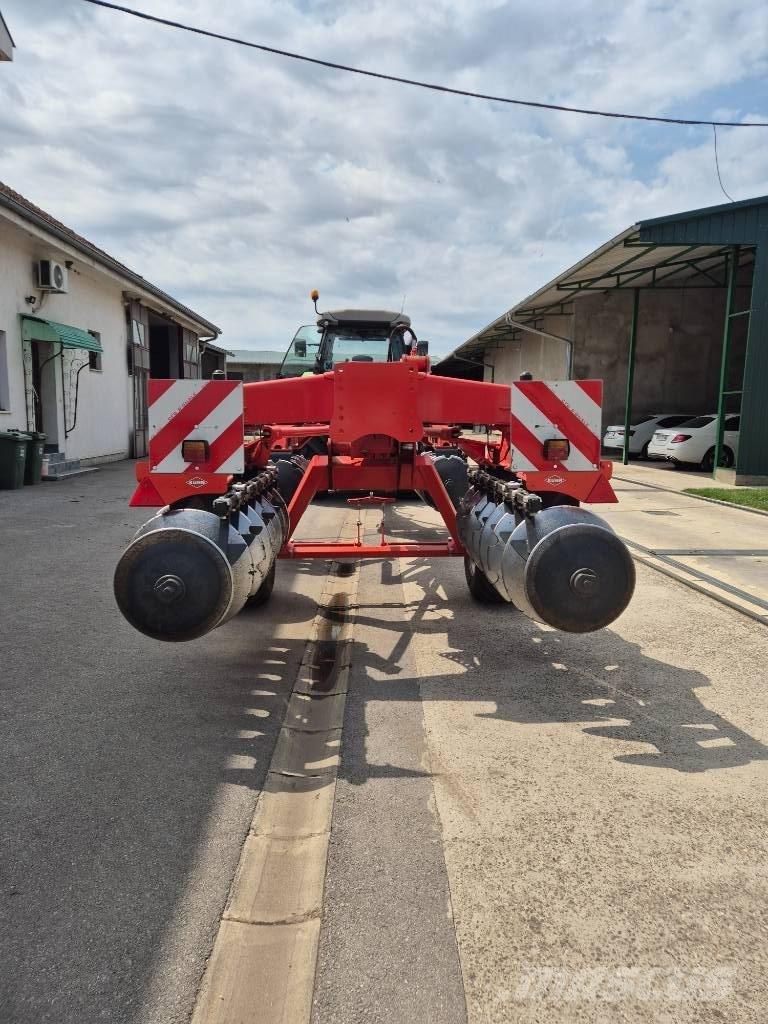 Kuhn Discovery Tárcsás boronák