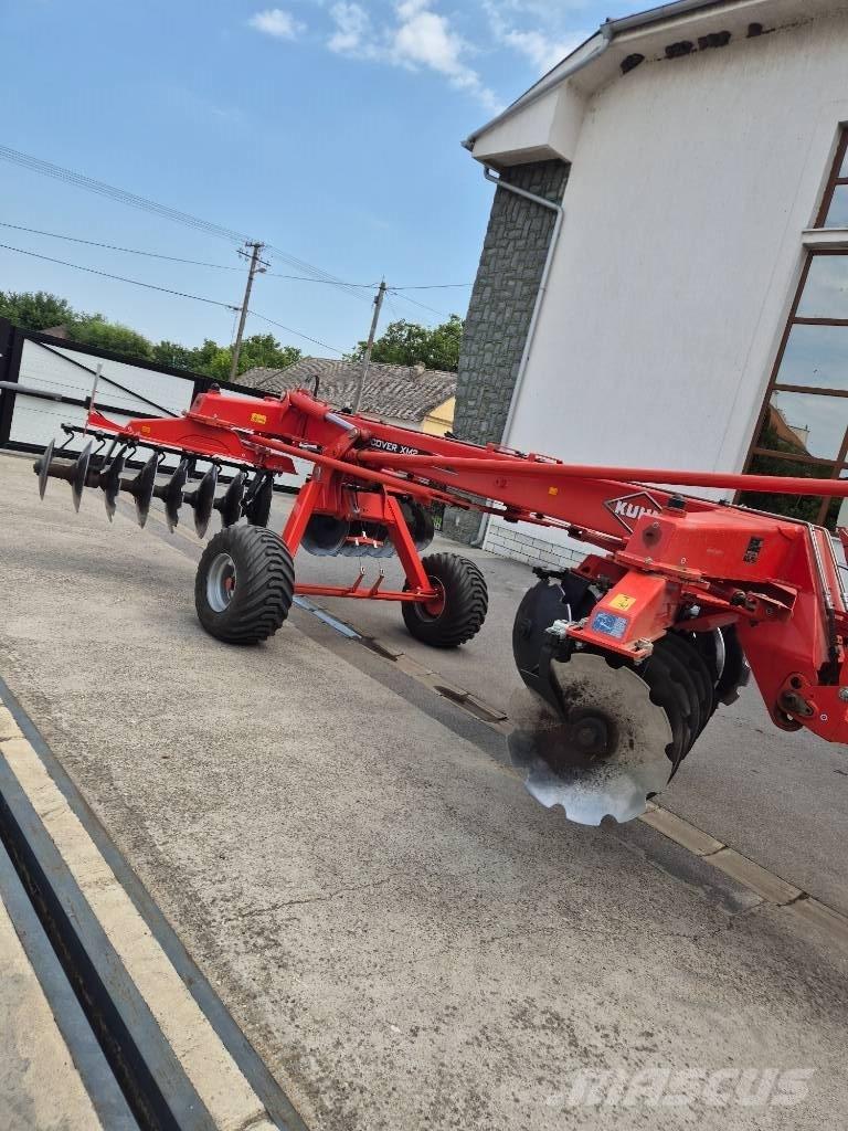 Kuhn Discovery Tárcsás boronák