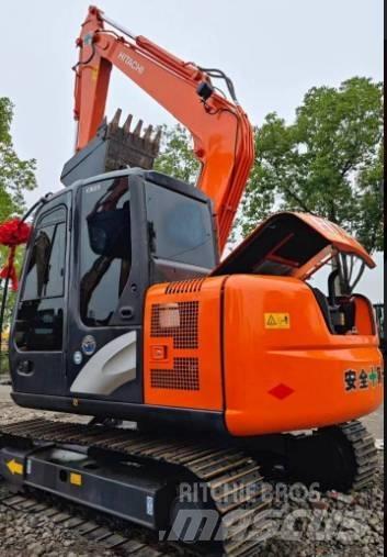 Hitachi 70 Lánctalpas kotrók