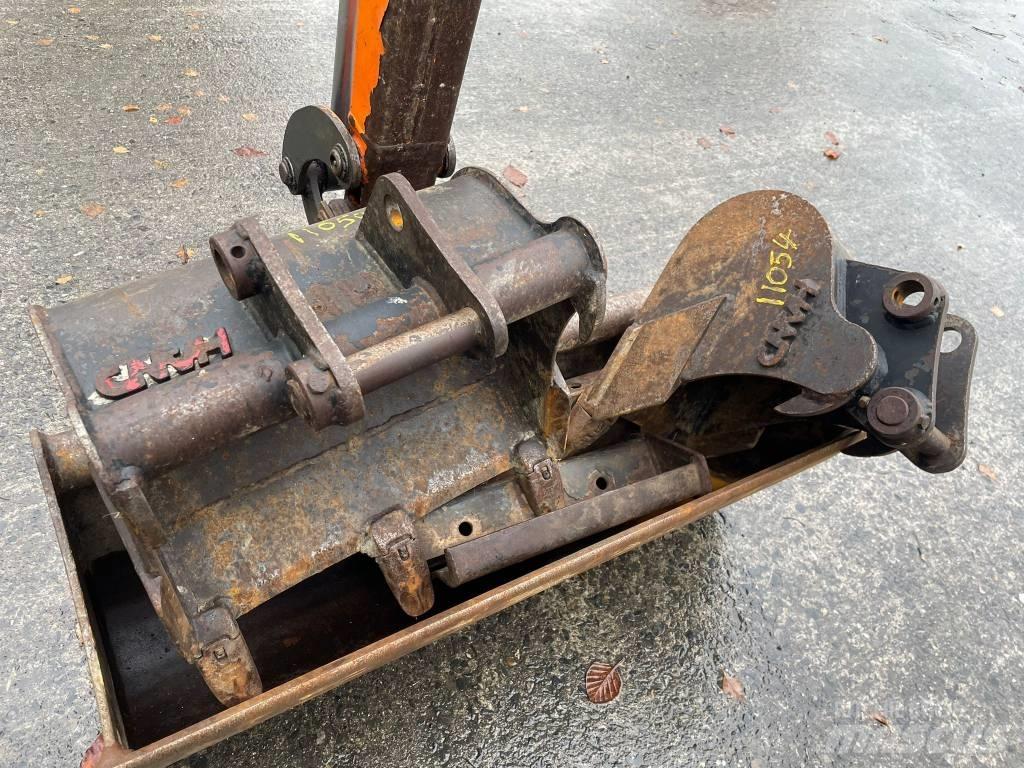 Doosan DX 10 Mini kotrók < 7t