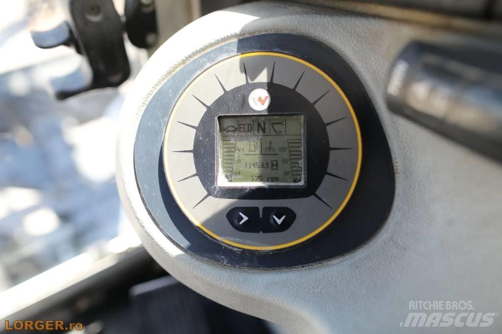 Wacker Neuson EW 100 Gumikerekes kotrók