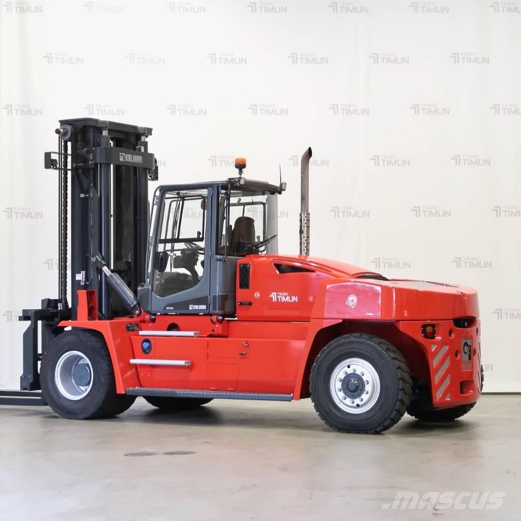 Kalmar DCG 160-12 Dízel targoncák