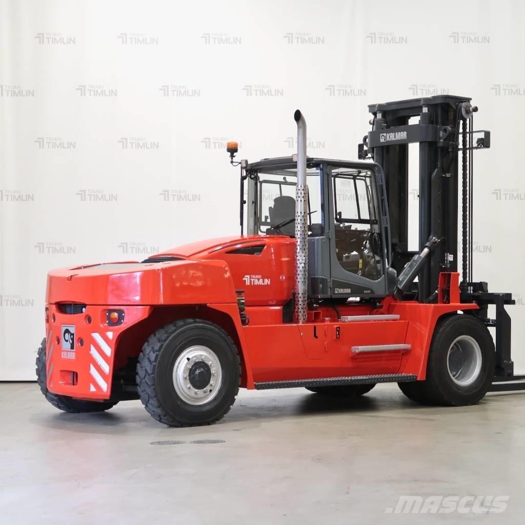 Kalmar DCG 160-12 Dízel targoncák