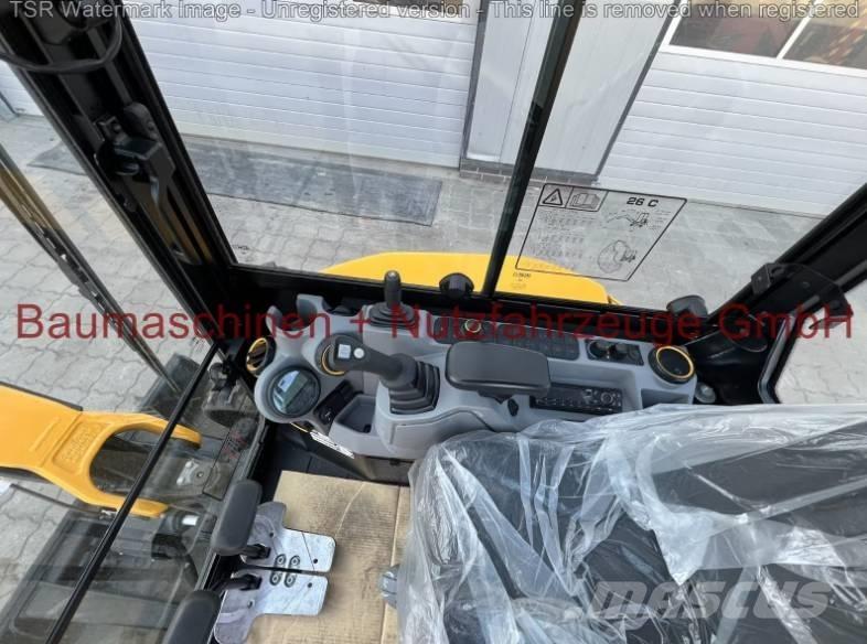 JCB 26 C-1 -Demo- Mini kotrók < 7t