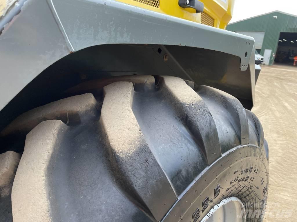 Wacker Neuson DV 90 Mezei dömperek