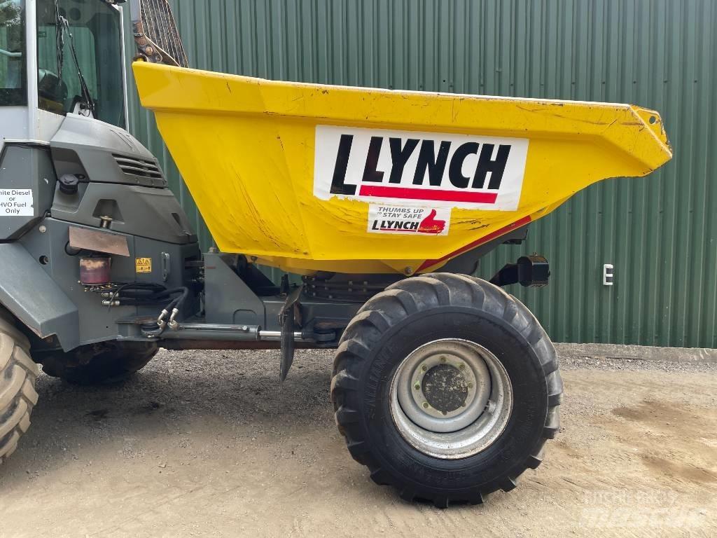 Wacker Neuson DV 90 Mezei dömperek