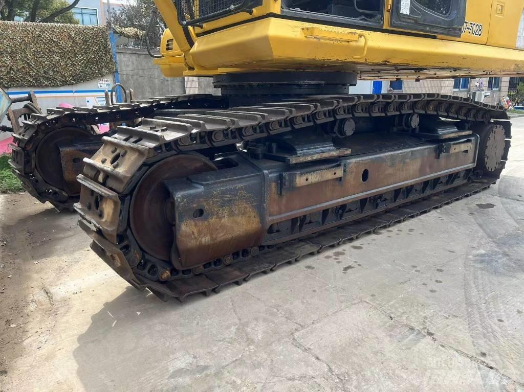Komatsu PC 450-8 Lánctalpas kotrók