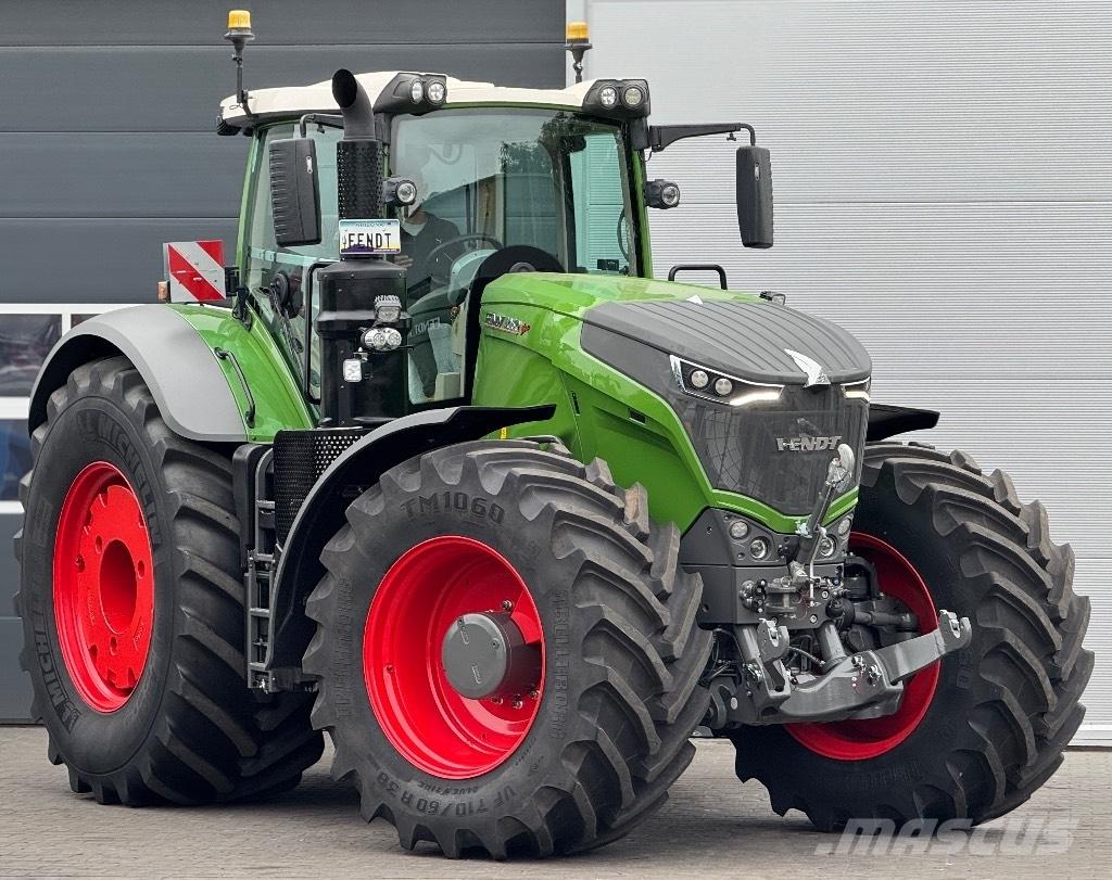 Fendt 1050 Traktorok