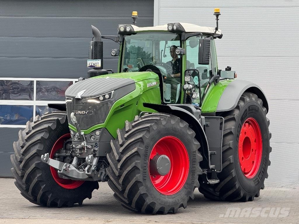 Fendt 1050 Traktorok