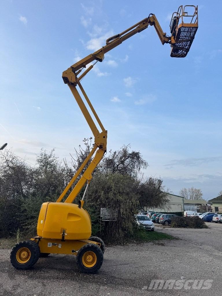 JLG 450 AJ Karos emelők
