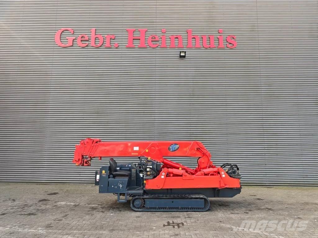 Unic URW 506 CDE Mini daruk