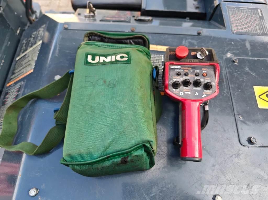 Unic URW 506 CDE Mini daruk
