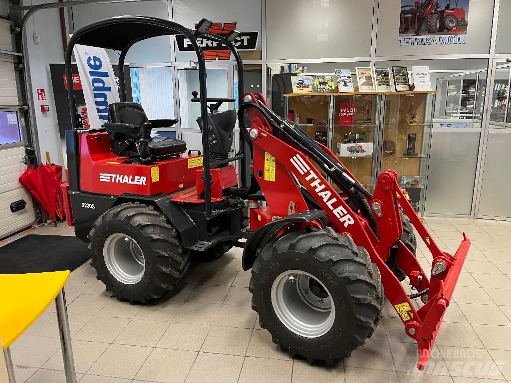 Thaler 2230S Univerzális rakodók