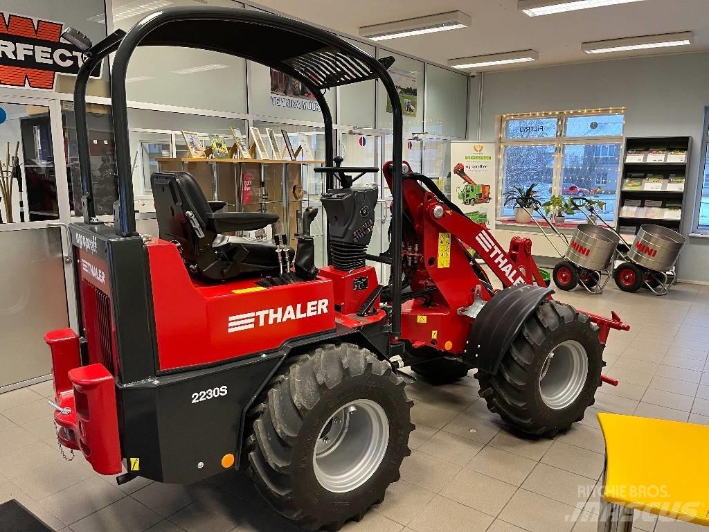 Thaler 2230S Univerzális rakodók