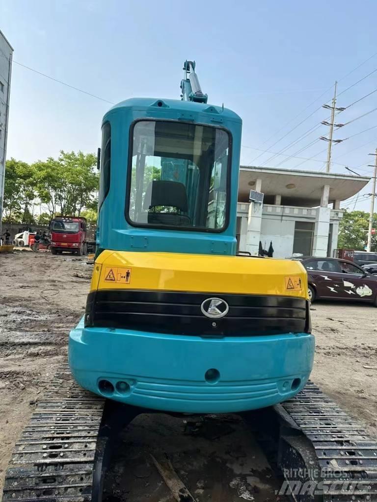 Kubota KX 155 Mini kotrók < 7t