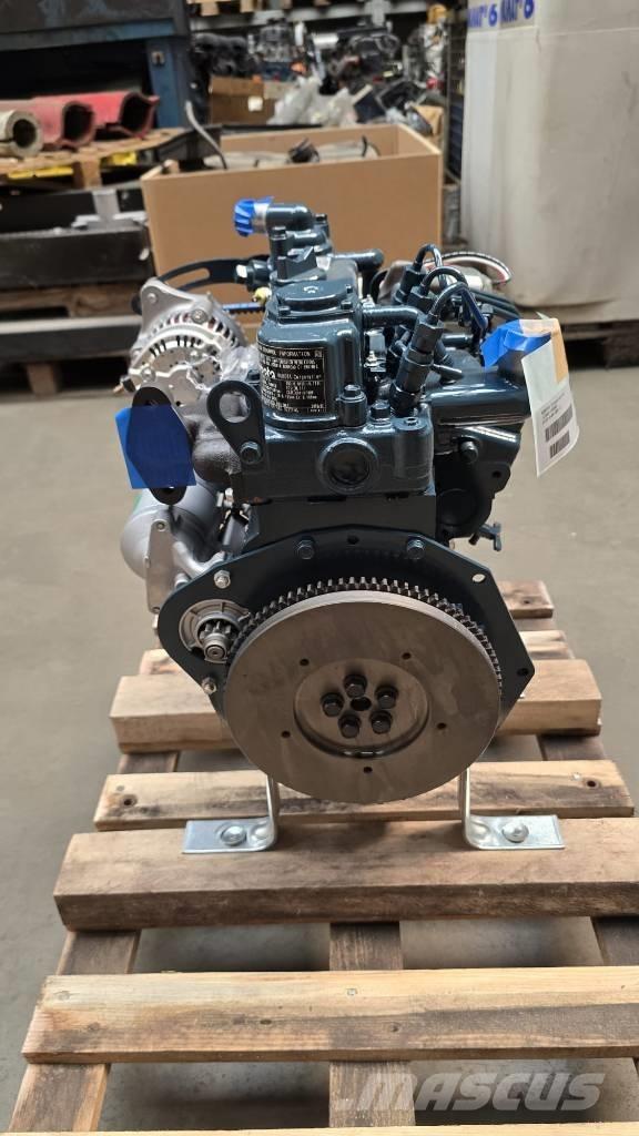 Kubota D 722 Motorok