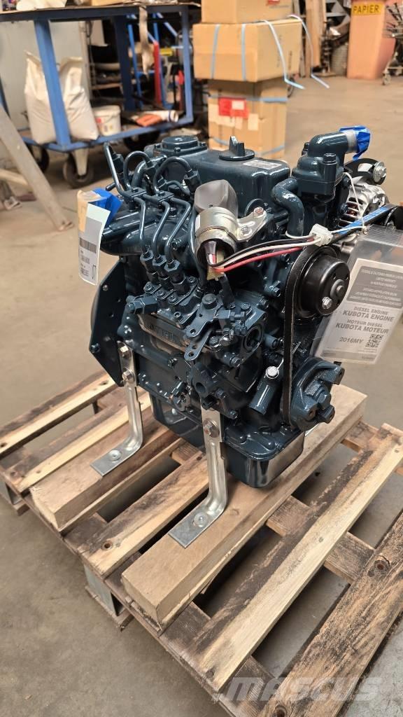 Kubota D 722 Motorok