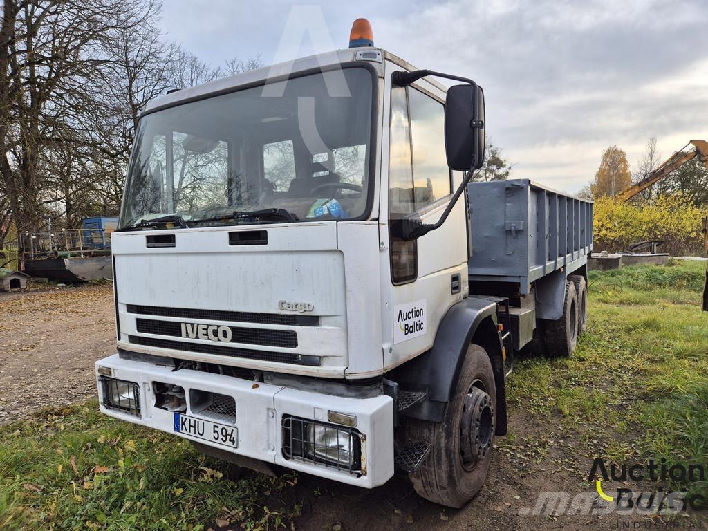 Iveco 260 E27 Billenő teherautók