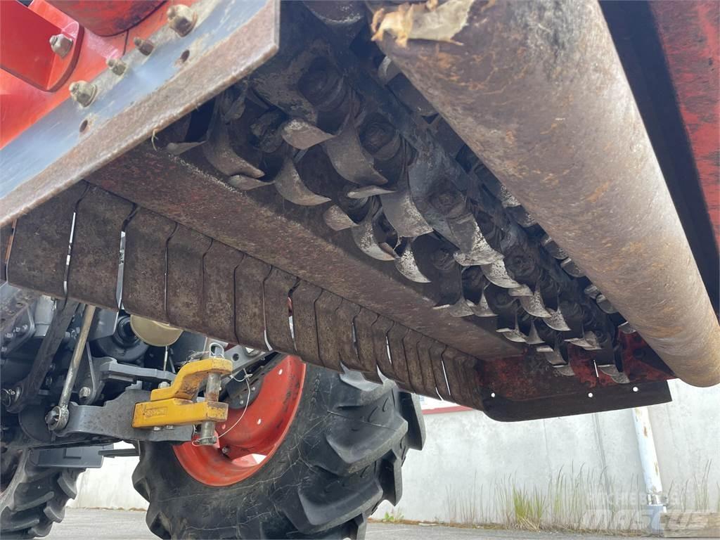 Kubota M4073 Traktorok