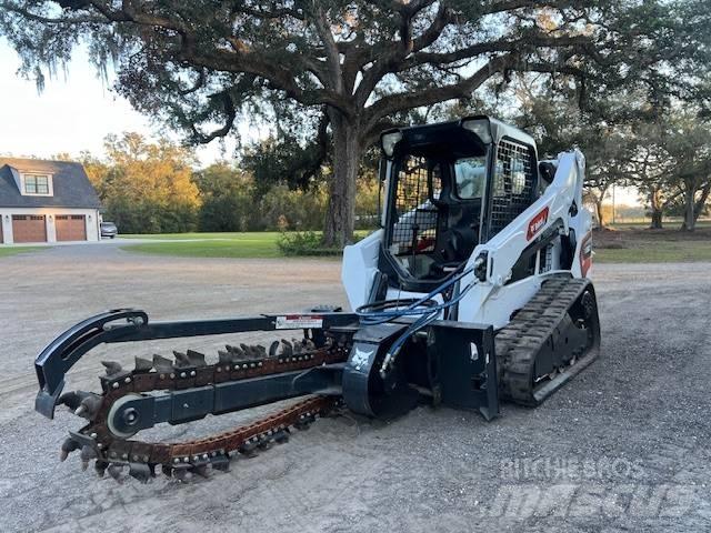 Bobcat T 590 Kompaktrakodók
