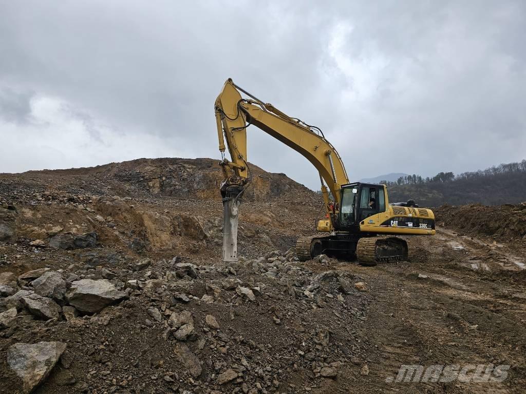 CAT 330 CL ME Lánctalpas kotrók