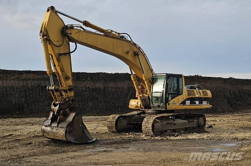 CAT 330 CL ME Lánctalpas kotrók