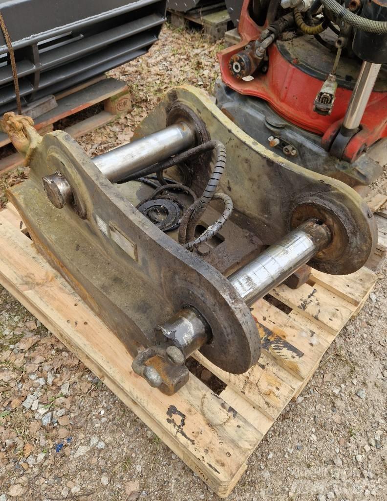 SMP S80 Snabbfäste Gyors csatlakozók