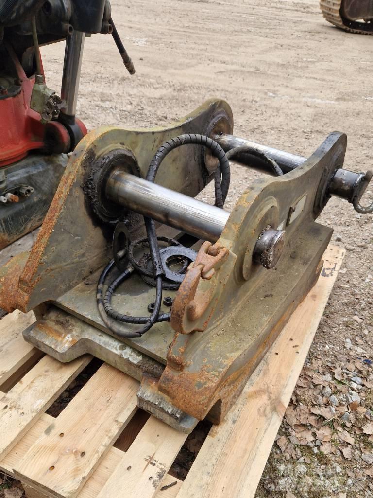 SMP S80 Snabbfäste Gyors csatlakozók