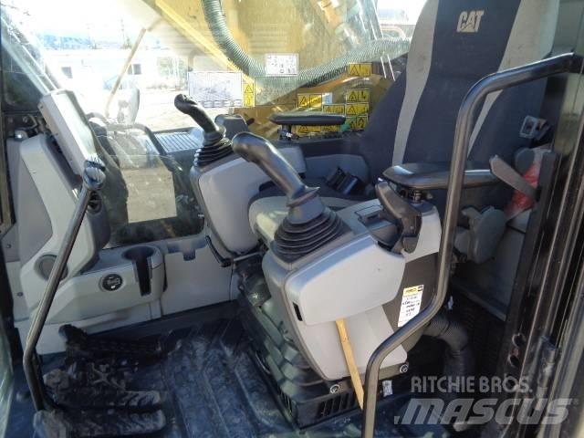 CAT 349 EL Lánctalpas kotrók