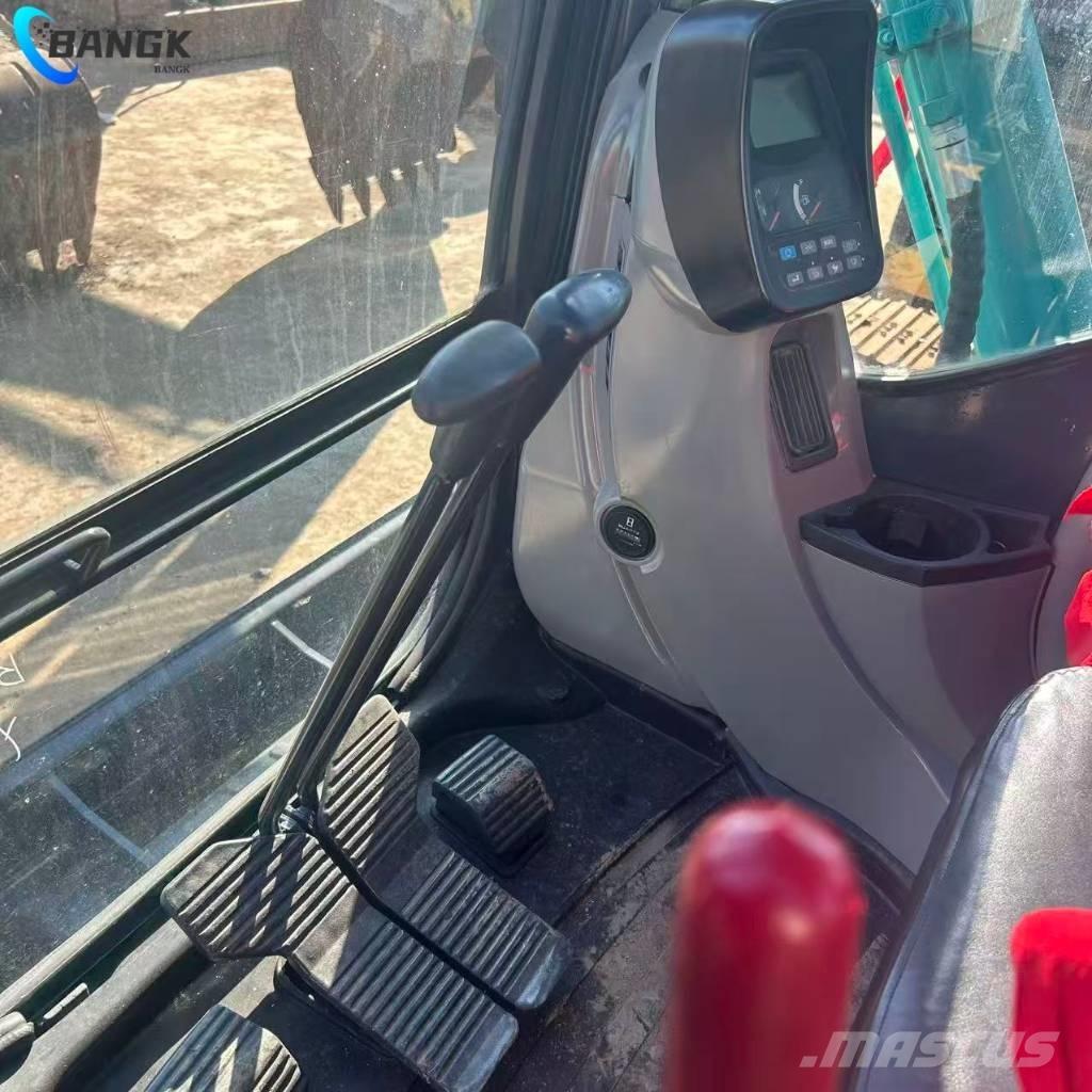 Kobelco SK75-8 Lánctalpas kotrók