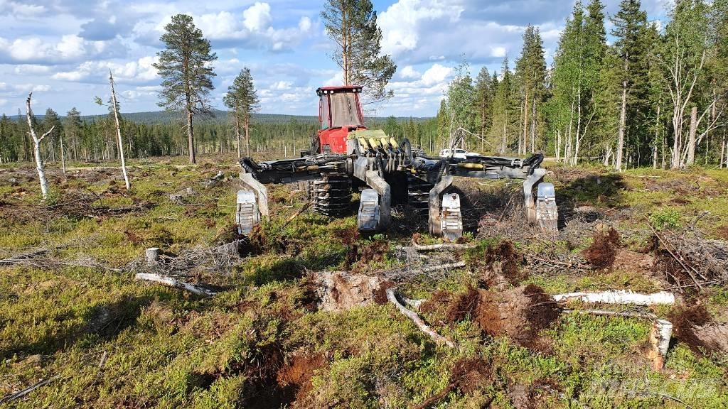 Bracke M46.b -used Erdészet - Egyebek