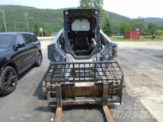 John Deere 333 G Kompaktrakodók