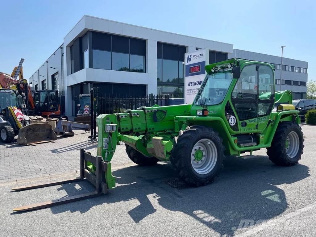 Merlo P40.17 Teleszkópos rakodók