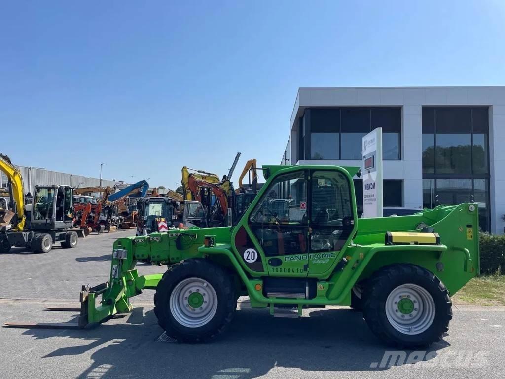 Merlo P40.17 Teleszkópos rakodók