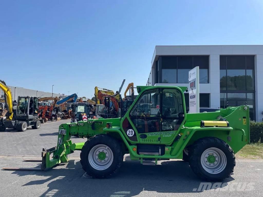 Merlo P40.17 Teleszkópos rakodók