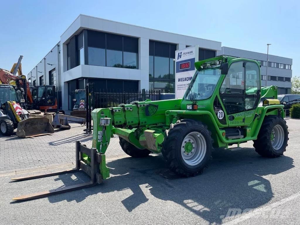 Merlo P40.17 Teleszkópos rakodók